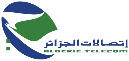 Algérie Télécom logo